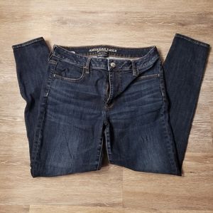 American Eagle Super Stretch
